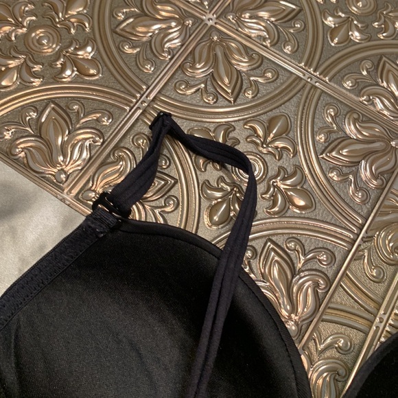 🌹Vassarette & Wonder Bra • Cute Push-up Bra Bundle Black and Polka Dot - Picture 5 of 10